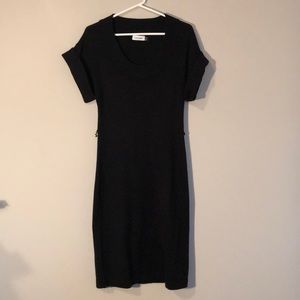 Calvin Klein black dress